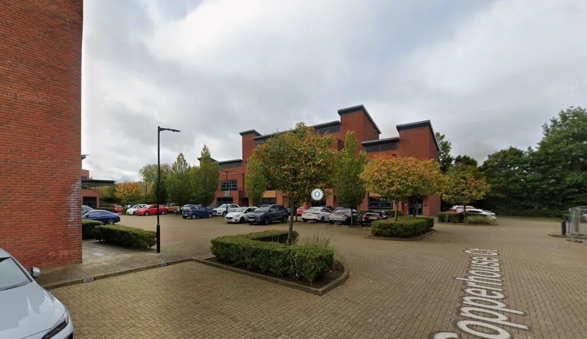 Ascendant Accountants office at Copperhouse Court, Caldecotte Business Park, Milton Keynes