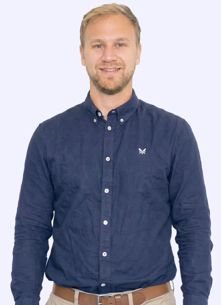 Wes Nunns ACMA CGMA, Managing Director, Northern Region
