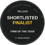 The Loop Disruptor Awards 2026 shortlisted finalist: Firm of the Year